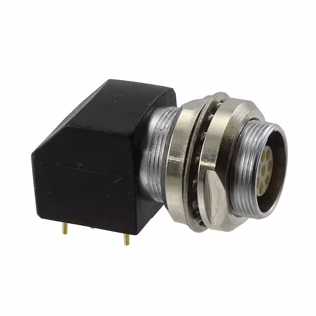 821BR08-213R001 NorComp Inc.  Assemblages de connecteurs circulaires